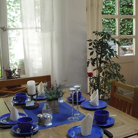 בית הארחה Reuss - Garni ארפורט