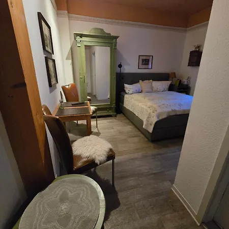 Pensionat Reuss - Garni 3*
