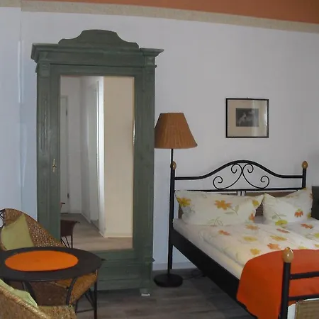 Reuss - Garni Pensionat Erfurt