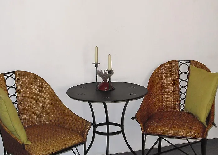 בית הארחה Reuss - Garni 3*