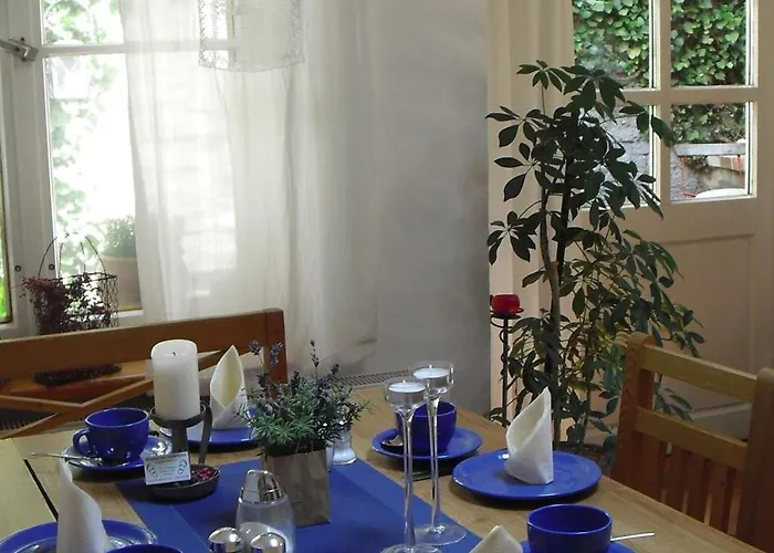 Konukevi Reuss - Garni Erfurt