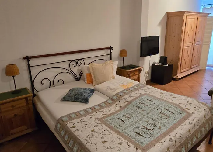 Reuss - Garni Gasthuis