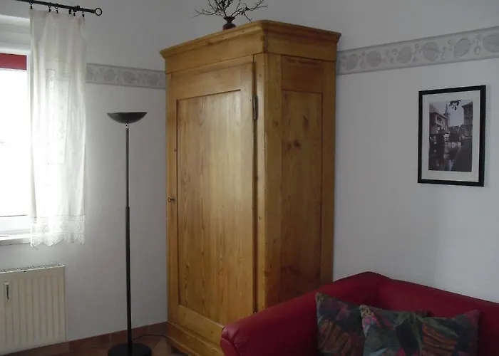 Reuss - Garni 3* Erfurt