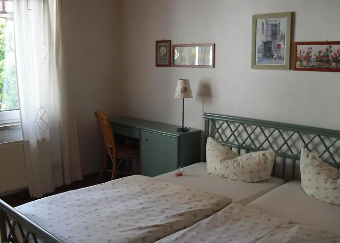 Reuss - Garni Gasthuis