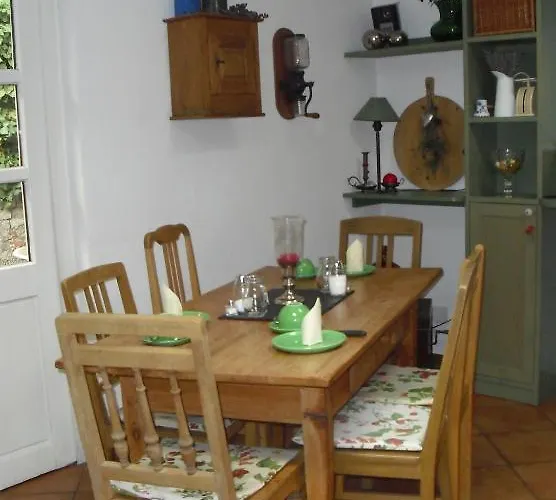 בית הארחה Reuss - Garni